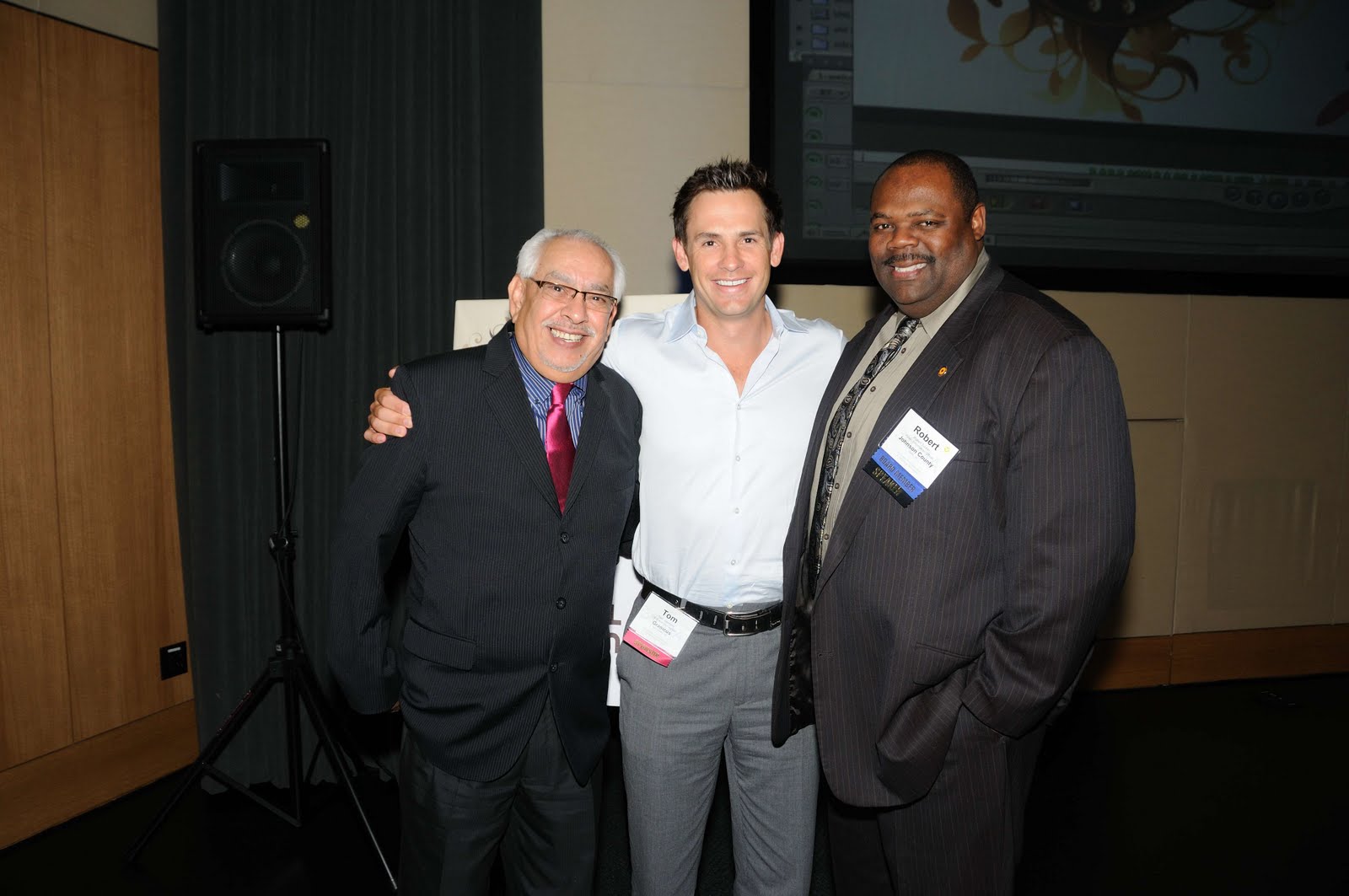 Joe Munoz - Maricopa County, AZ; Tom Spengler - Granicus; Robert Tucker - Johnson County, KS